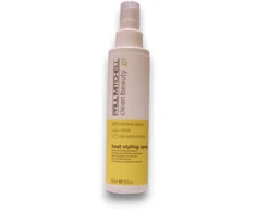Paul Mitchell Clean Beauty Styling Vegan Plaukų lakas nuo karščio apsaugai, 150 ml