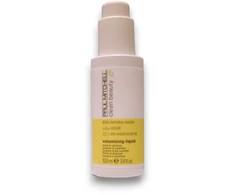 Paul Mitchell Plonų plaukų apimties serumas "Clean Beauty" (apimties suteikiantis skystis) 100 ml