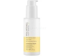 Paul Mitchell Plonų plaukų apimties serumas "Clean Beauty" (apimties suteikiantis skystis) 100 ml