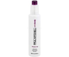 Tankumo ir apimties suteikiantis losjonas plaukams Paul Mitchell Ypač Kūno Thicken Up 200 ml