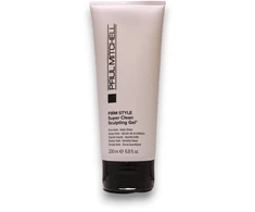 Paul Mitchell Gelis "Maximum Firm Style" (Super Clean Sculpting Gel) 200 ml