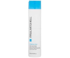 Giliai valantis šampūnas riebiems plaukams Paul Mitchell Šampūnas Two 300 ml.