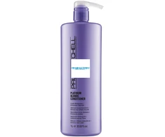 Geltonus tonus neutralizuojantis kondicionierius Paul Mitchell Platinum Skirtas šviesiems plaukams 1000 ml.