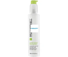 Paul Mitchell Smoothing Super Skinny Vegan plaukų balzamas, glotninantis tekstūrą, 200 ml