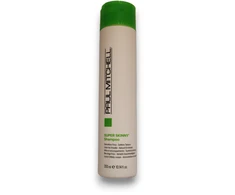 Glotninamasis plaukų šampūnas Paul Mitchell Super Skinny Šampūnas 300 ml