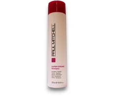 Regeneruojantis šampūnas pažeistiems plaukams Paul Mitchell Super Strong Šampūnas 300 ml