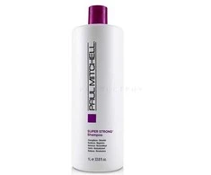 Regeneruojantis šampūnas pažeistiems plaukams Paul Mitchell Super Strong Šampūnas 1000 ml