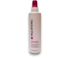 Regeneruojanti kaukė pažeistiems plaukams Paul Mitchell Super Strong Liquid Treatment 250 ml
