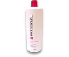 Regeneruojantis šampūnas pažeistiems plaukams Paul Mitchell Super Strong Šampūnas 1000 ml