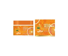 PaxMoly, Vitamina C Intensive, Hydrating &amp; Brightening &amp; Anti-Aging, Kreminis, For Face, 100 ml
