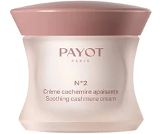 Payot, Nº 2 Cashmere, Nourishes &amp; Smooths, Kreminis, For Face, 50 ml
