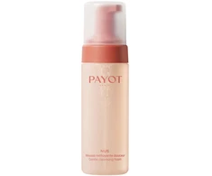 Payot, Nue, Natural Ingredients, Eliminates Impurities, Cleansing Foam, 150 ml