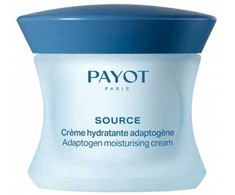 Payot, Source Adaptogen, Natural Ingredients, Hydrating 48H, Morning &amp; Evening, Kreminis, For Face, 50 ml