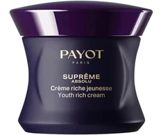 Payot Supreme Absolu maitininantis Rich Kreminis For Face, 50 ml