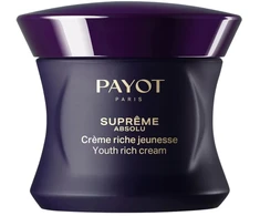 Payot, Supreme Absolu, maitininantis, Rich Kreminis, For Face, 50 ml