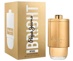 Pepe Jeans Bright Intense EDP parfumuotas vanduo moterims, 30 ml