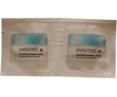 Perfecting Care Set Annayake: 24h, Hydrating, Local Treatment Kreminis, For Face, 1 ml *Sample + 24h, Hydrating, Kreminis, For Face, 1