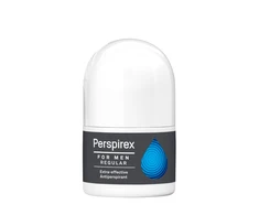 Perspirex Men Regular Antiperspirant Dezodorantas Roll-On For Men, 20 ml