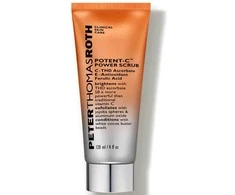 Peter Thomas Roth P.T. Roth Potent-C Power Scrub, 120 ml