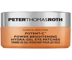 Peter Thomas Roth P.T. Roth Potent C - Power Brightening Hydra-Gel akių pleistrai, 90 g