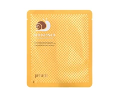 Petitfee Gold &amp; Snail Glow Firming Sheet Mask For Face, 32 g