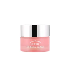 Petitfee Oil Blossom intensyvaus drėkinimo naktinė lūpų kaukė, 15 g