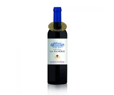 Peuch &amp; Besse, La Picherie Les Marronniers, Raudona Wine, 750 ml