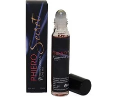 Pherostrong 500 Cosmetics Phiero Secret Odorless Pheromone Formula for Women 15ml