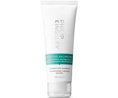 Philip Kingsley Moisture Balancing Wheat Protein &amp; Anti-Oxiants plaukų šampūnas drėkinimui, 75 ml