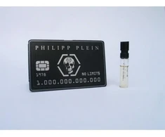 Philipp Plein, No Limits, Eau De Parfum, For Men, 1.5 ml *Vial