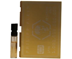 Philipp Plein, No Limits Gold, Eau De Parfum, For Men, 1.5 ml *Vial