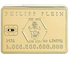 Philipp Plein, No Limits Gold, Eau De Parfum, For Men, 90 ml