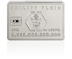 Philipp Plein, No Limits Platinum, EDP, Vyrams, 90 ml