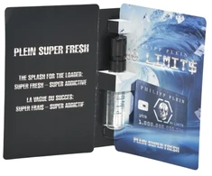 Sample Philipp Plein No Limit$ EDT 1,5ml