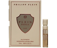 Philipp Plein, Plein Fatale Rose, Eau De Parfum, For Women, 1.5 ml *Vial
