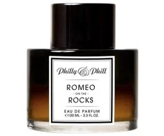 Philly &amp; Phill Romeo on the Rocks EDP parfumuotas vanduo vyrams, 100 ml