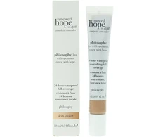 Philosophy Renewed Hope In A Jar Atsparus vandeniui Full Coverage Liquid Maskuoklis 6.5 Tan, 10 ml