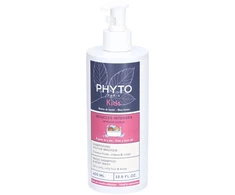 Phyto Intense Curls Kids Magic Šampūnas &amp; Kūno prausiklis, 400 ml