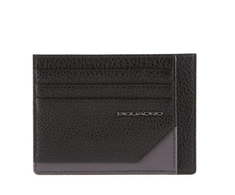 Piquadro, Tallin, Leather Wallet, For Men
