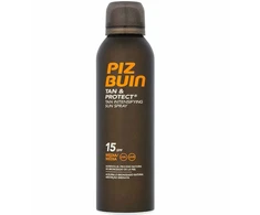 Piz Buin Tan - Protect SPF 15 (įdegį sustiprinantis purškalas nuo saulės) 150 ml