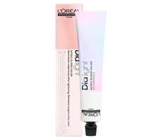 L’Oreal Professionnel Dia Light Atspalvį suteikiantys plaukų dažai be amoniako, 50ml (spalva: 5.66) Pažeista pakuotė