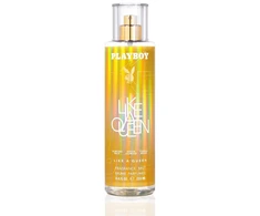 Playboy Like A Queen kvepalai, 250 ml