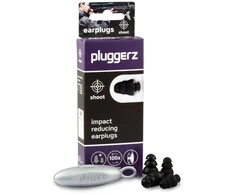 3mtm Pluggerz, Shot, Earplugs, 4 pcs Unisex