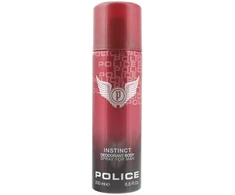 Police Instinct Scented Purškiklis For Men, 200 ml