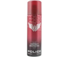 Police Instinct Scented Purškiklis For Men, 200 ml