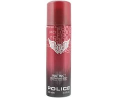 Police Instinct Scented Purškiklis For Men, 200 ml
