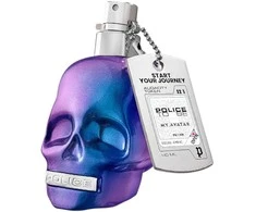 Police, My Avatar, Eau De Toilette, For Men, 40 ml