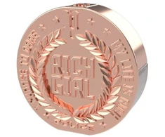 Police, Rich Girl, Eau De Parfum, For Women, 100 ml