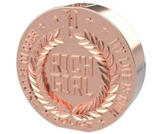 Police, Rich Girl, Eau De Parfum, For Women, 100 ml