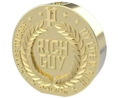 Police, Rich Guy, Eau De Toilette, For Men, 30 ml